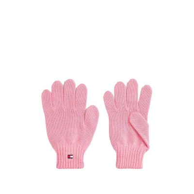 ръкавици,ръкавици,шапки,и,шалове,tommy,hilfiger,small,flag,gloves,mystictic,pink