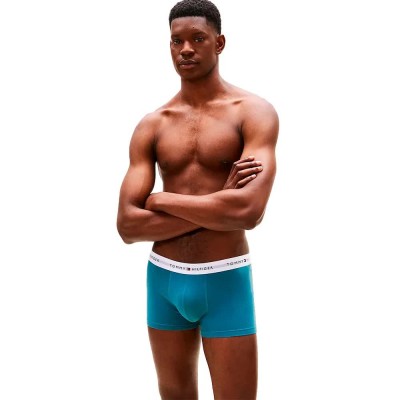 боксерки,мъжко,бельо,tommy,hilfiger,um0um03432,boxers,5,units,blue,(foamy,ocean,medium,grey,desert,sky,white,black)