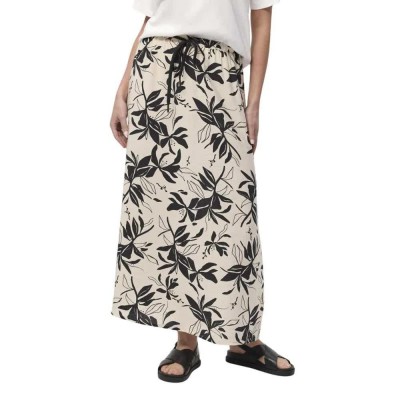 пола,дамски,поли,и,рокли,redgreen,nola,skirt,beige,(ecru,pattern)