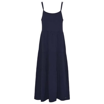 рокля,дамски,поли,и,рокли,sea,ranch,donna,sleeveless,long,dress,navy,(blue)