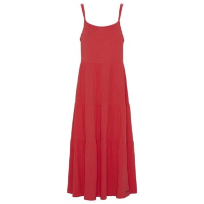 рокля,дамски,поли,и,рокли,sea,ranch,donna,sleeveless,long,dress,red,(watermelon,red)
