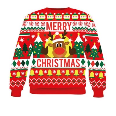 блуза,детски,блузи,guirma,merry,xmas,christmas,sweater,multicolor