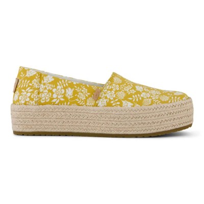 дамски,еспадрили,toms,valencia,espadrilles,yellow