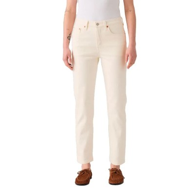 дънки,дамски,панталони,levi´s,®,501™,crop,jeans,surprise,guest,(beige)