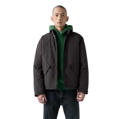яке,мъжки,якета,levi´s,®,briggs,padded,jacket,dark,phantom