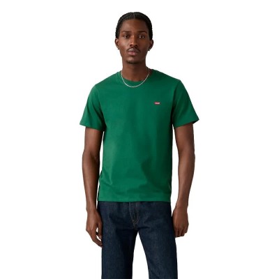 тениска,мъжки,тениски,levi´s,®,the,original,short,sleeve,t,shirt,dark,green,(green)