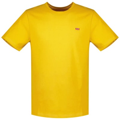 тениска,мъжки,тениски,levi´s,®,the,original,short,sleeve,t,shirt,mineral,yellow,(yellow)