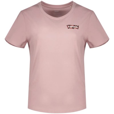 тениска,дамски,тениски,levi´s,®,the,perfect,17369,short,sleeve,t,shirt,gab,rose,bw,fill,zephyr,(pink)
