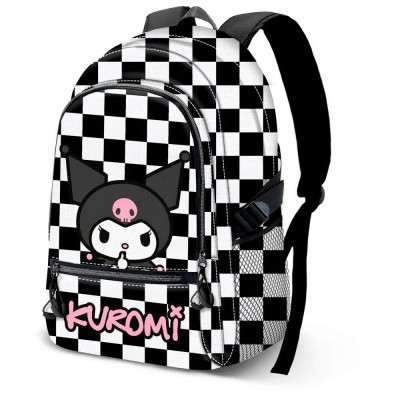 раница,раници,karactermania,hello,kitty,kuromi,adaptable,backpack,44,cm,white,(multicolor)