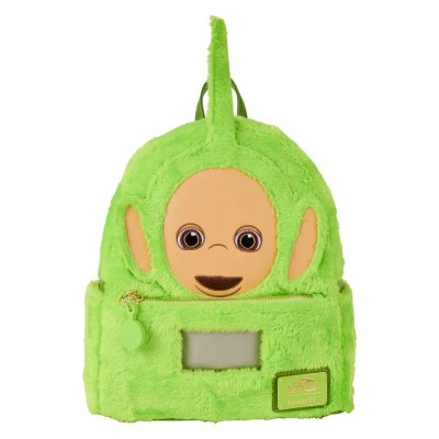 раница,раници,loungefly,dipsy,teletubbies,backpack,26,cm,green