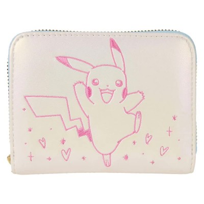 портфейли,и,портмонета,loungefly,pokémon,pikachu,wallet,beige
