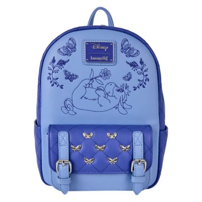 раница,раници,loungefly,winnie,the,pooh,disney,eeyore,backpack,27,cm,blue