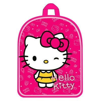 раница,раници,manenti,hello,kitty,my,style,backpack,30,cm,multicolor