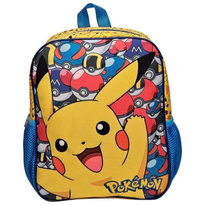 раница,раници,manenti,pokémon,classic,backpack,29,cm,multicolor