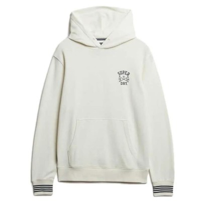 суичър,мъжки,пуловери,superdry,athletic,club,hoodie,off,white,(white)