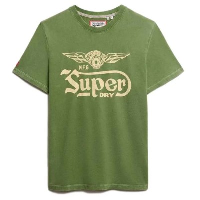 тениска,мъжки,тениски,superdry,auto,logo,relaxed,fit,short,sleeve,t,shirt,green,(artichoke,green)