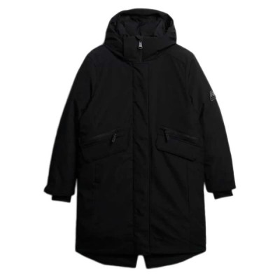 анорак,дамски,якета,и,палта,superdry,city,fishtail,parka,black