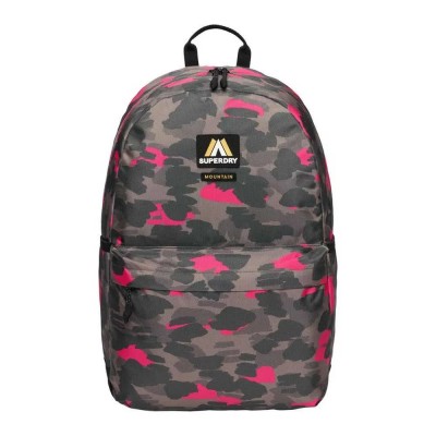 раница,раници,superdry,classic,patch,montana,backpack,animal,camo,(grey)