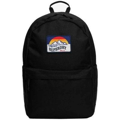 раница,раници,superdry,classic,patch,montana,backpack,eclipse,navy,(black)