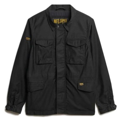 яке,мъжки,якета,superdry,collared,m65,jacket,jet,black,(black)