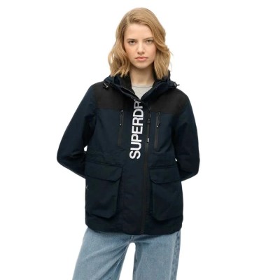 яке,дамски,якета,и,палта,superdry,colour,block,ult,windbreaker,jacket,eclipse,navy,black