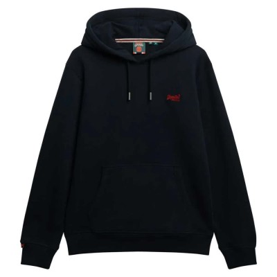 суичър,мъжки,пуловери,superdry,essential,logo,hoodie,eclipse,navy,(blue)