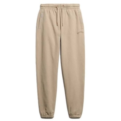 анцуг,дамски,панталони,superdry,essential,logo,joggers,cobblestone,grey,(beige)