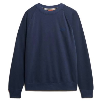 блуза,мъжки,пуловери,superdry,essential,logo,sweatshirt,lauren,navy,(blue)