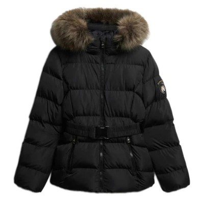 яке,дамски,якета,и,палта,superdry,fuji,belted,padded,jacket,black