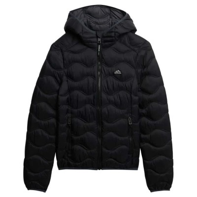 яке,дамски,якета,и,палта,superdry,fuji,lite,wave,padded,jacket,black