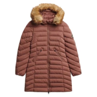 яке,дамски,якета,и,палта,superdry,fuji,mid,jacket,nutmeg,spice,brown,(brown)