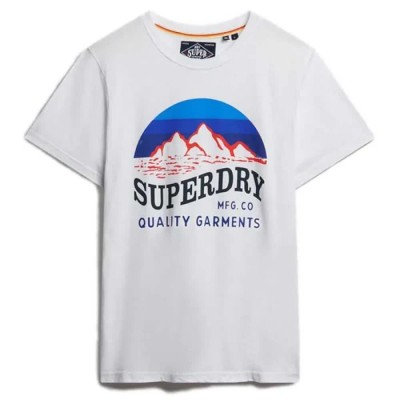 тениска,мъжки,тениски,superdry,great,outdoors,relaxed,fit,short,sleeve,t,shirt,optic,(white)