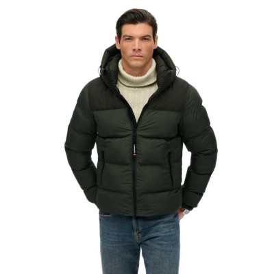 яке,мъжки,якета,superdry,m5012281a,padded,jacket,surplus,goods,olive,green