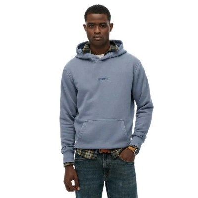 суичър,мъжки,пуловери,superdry,micro,logo,hoodie,grey,(flint,stone,blue,grey)
