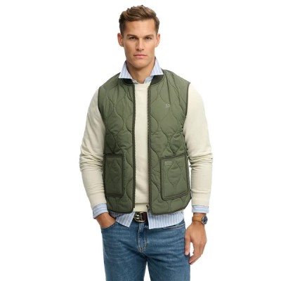 потник,мъжки,жилетки,superdry,military,liner,vest,green,(thyme,green)