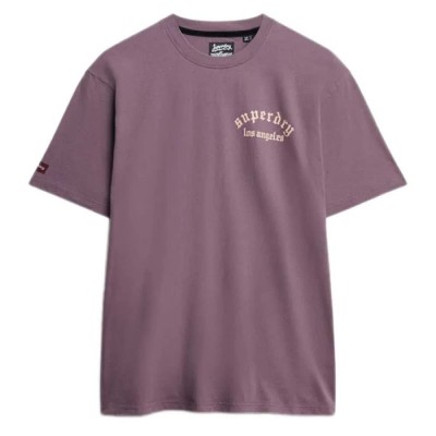 тениска,мъжки,тениски,superdry,neo,trad,tattoo,loose,fit,short,sleeve,t,shirt,blackened,purple,(purple)