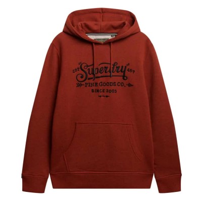 суичър,мъжки,пуловери,superdry,outdoor,co,relaxed,fit,hoodie,arizona,orange,grit,(orange)