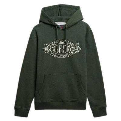 суичър,мъжки,пуловери,superdry,outdoor,co,relaxed,fit,hoodie,khaki,jaspe,(green)