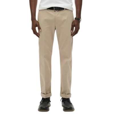 панталони,тип,чино,мъжки,панталони,superdry,premium,regular,fit,chino,pants,sandstone,brown,(beige)