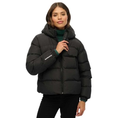 яке,дамски,якета,и,палта,superdry,sports,padded,jacket,black