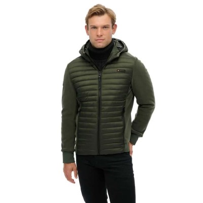 яке,мъжки,якета,superdry,storm,fleece,hybrid,jacket,green,(ivy,green)