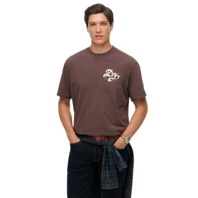 тениска,мъжки,тениски,superdry,tap,room,oversize,short,sleeve,t,shirt,coffee,bean,(brown)