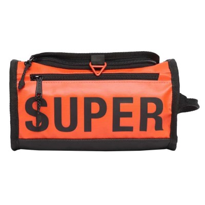 несесер,тоалетни,принадлежности,superdry,tarp,wash,bag,orange,(bold,orange)