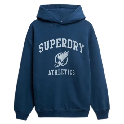 суичър,мъжки,пуловери,superdry,vintage,ath,oversize,hoodie,insigna,blue,(blue)
