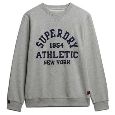 блуза,мъжки,пуловери,superdry,vintage,athletic,sweatshirt,grey,(vintage,swt,light,grey,mrl,nvy)