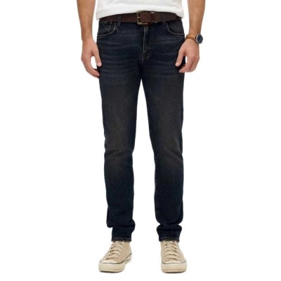 дънки,мъжки,панталони,superdry,vintage,slim,jeans,storm,blue,(blue)