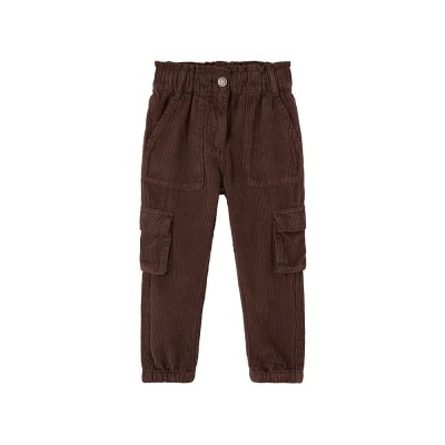 панталони,детски,панталони,boboli,corduroy,pants,chocolate,(brown)