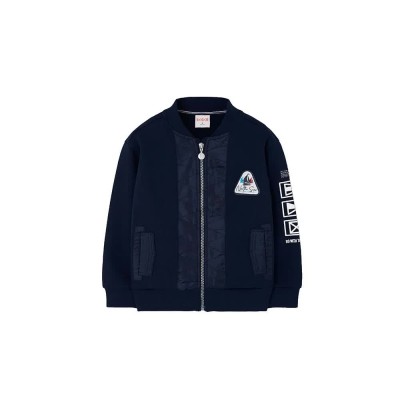 яке,детски,якета,и,палта,boboli,fleece,jacket,marine,(blue)