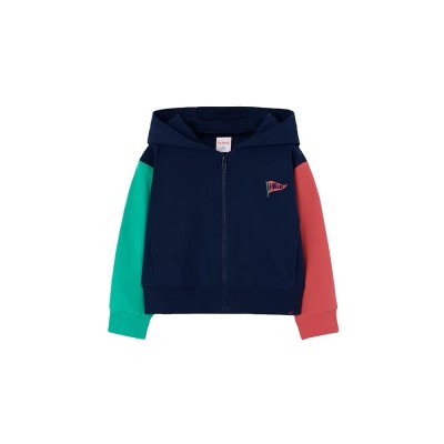яке,детски,якета,и,палта,boboli,fleece,jacket,marine,(blue)