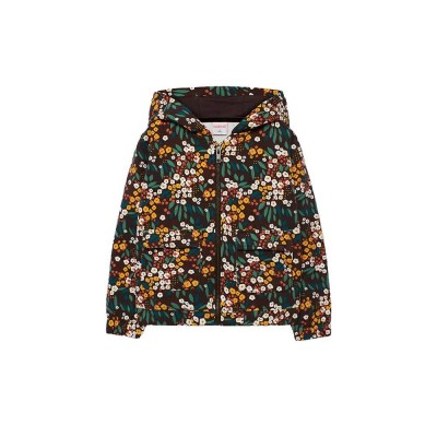яке,детски,якета,и,палта,boboli,fleece,printed,jacket,garden,print,(multicolor)